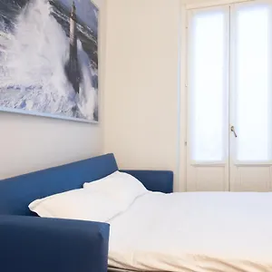 Apartamento Porta Venezia Elegant Penthouse With Terrace